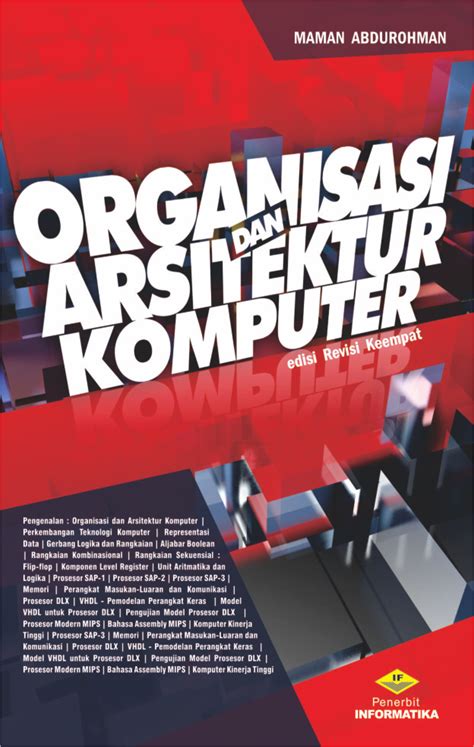 buku tentang organisasi komputer pdf