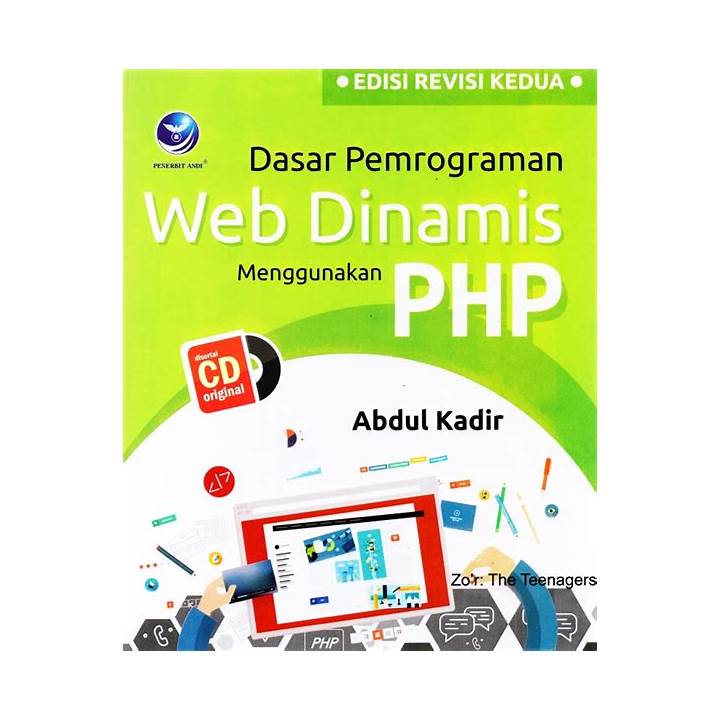 Buku Web Dinamis dengan PHP