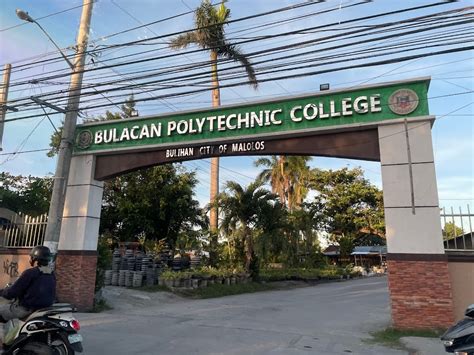 bulacan polytechnic college malolos