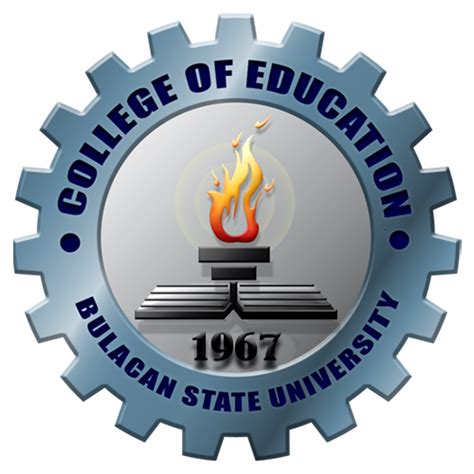 bulacan state university coed logo