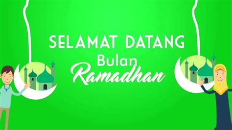 Puasa 2020 Bulan Ramadhan 1441 H