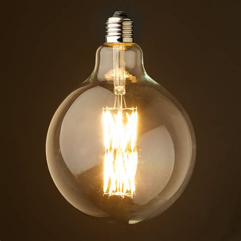Bulb E27 Round