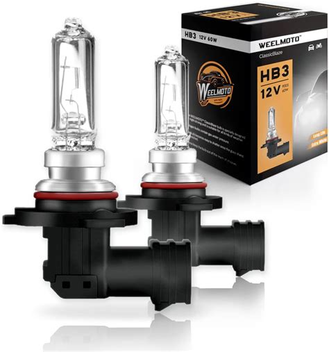 Bulb Light Headlight