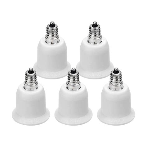 Bulb Socket Adapter Home Depot