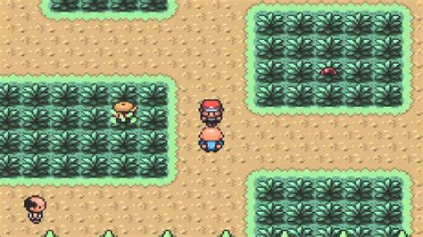 Bulbapedia Fire Red Walkthrough Section 10