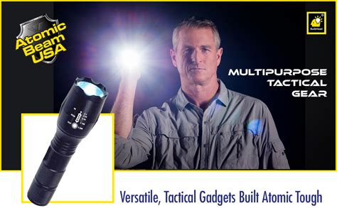 bulbhead atomic beam