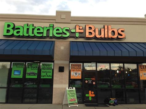 Bulbs Batteries