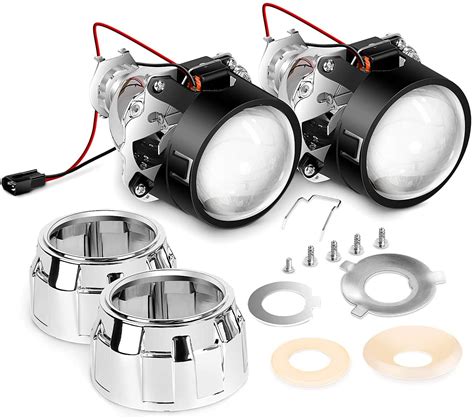 Bulbs For Projector Headlights