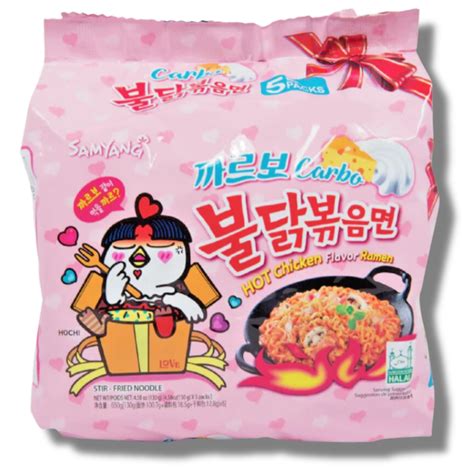 Buldak Pink: Spicy Sensation Takes Social Media By Storm