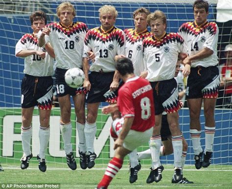 bulgaria vs germany 1994