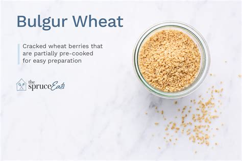 bulgur wheat meaning in urdu