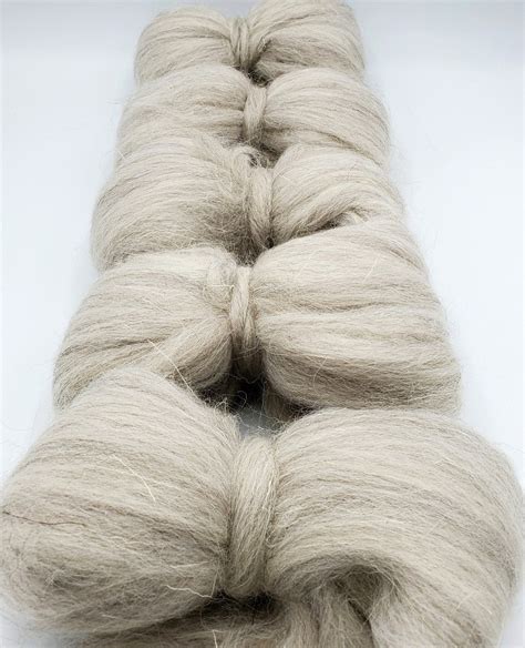 BULK DISCOUNT MERINO Jumbo Roving Yarn. Extra thick soft