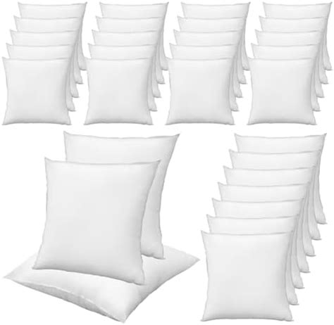 Bulk 18X18 Pillow Inserts