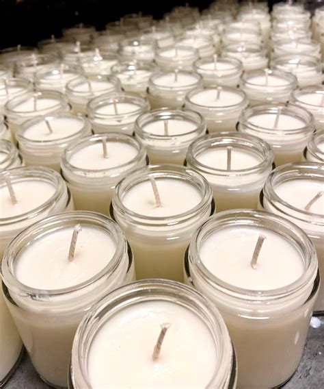 Bulk 4 Oz Candles