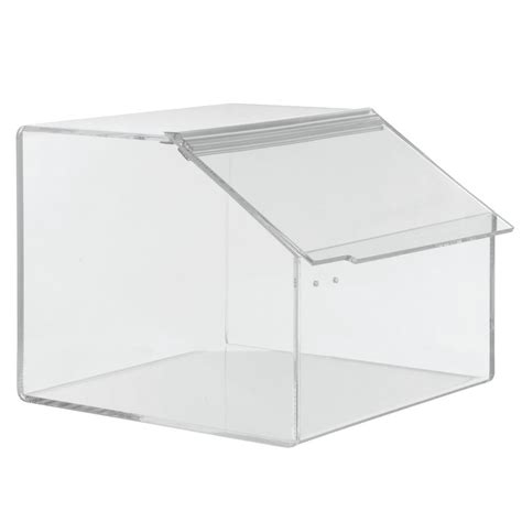 Bulk Acrylic Storage Containers