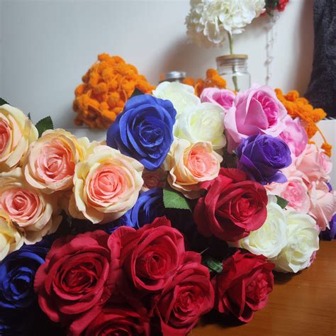Bulk Artificial Flowers