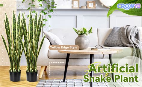 Bulk Artificial Snake Plant