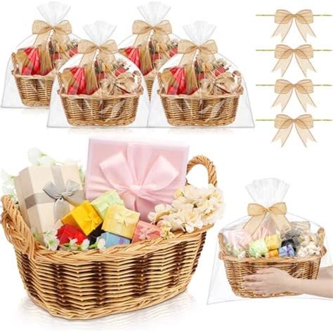 Bulk Baskets For Gift Baskets