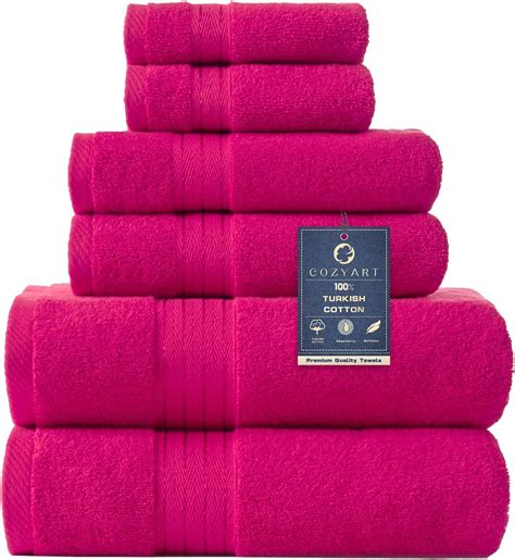 Bulk Bathroom Towel Sets