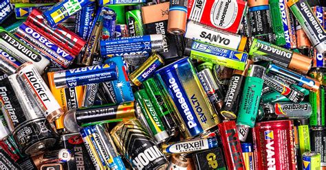 Bulk Battery Recycling