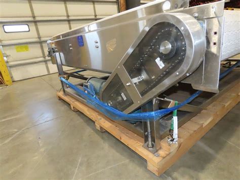 Bulk Bottle Unloader