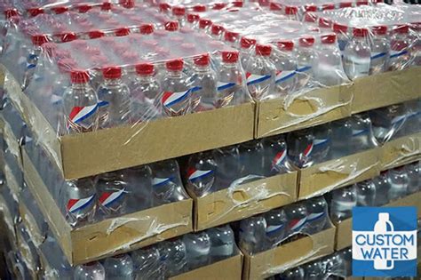 bulk bottled water delivery