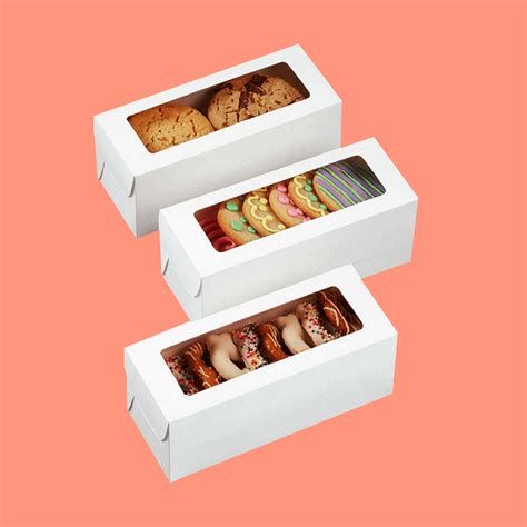 Bulk Boxes For Cookies
