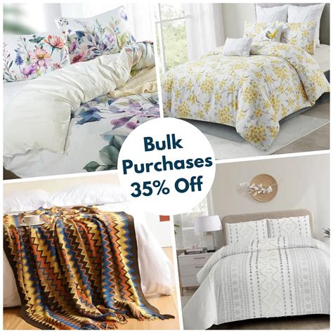 Bulk Buy Bedding Sets