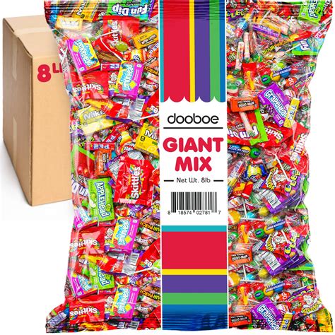 Bulk Candy From Around The World