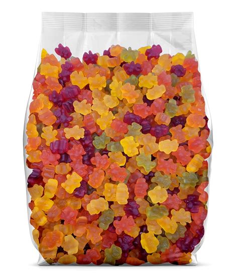 Bulk Candy Gummies