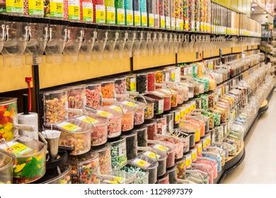 Bulk Candy Vancouver