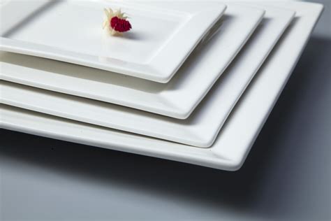 Bulk Ceramic Plates
