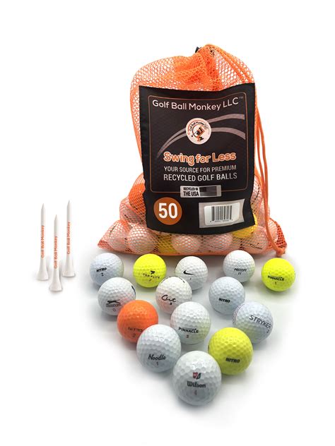 Bulk Cheap Golf Balls