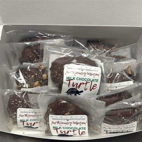 Bulk Chocolate Turtles