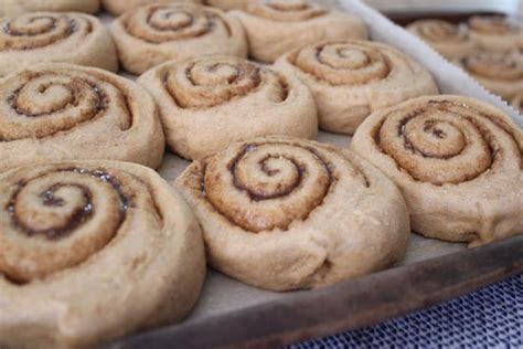 Bulk Cinnamon Rolls