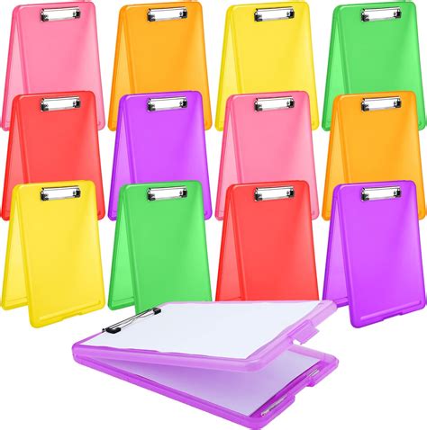 Bulk Clipboards With Storage