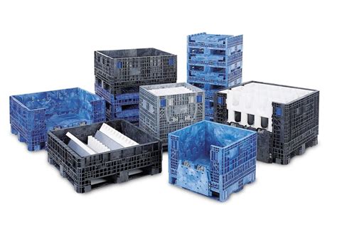 Bulk Containers Packaging