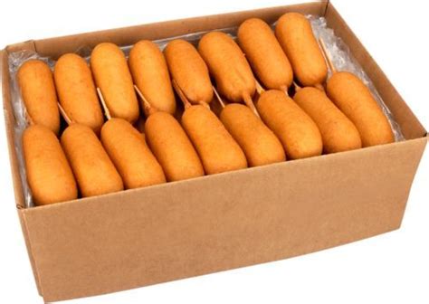 Bulk Corn Dogs