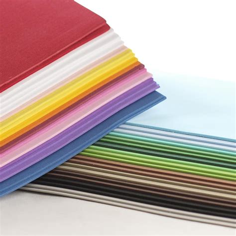 Bulk Craft Foam Sheets
