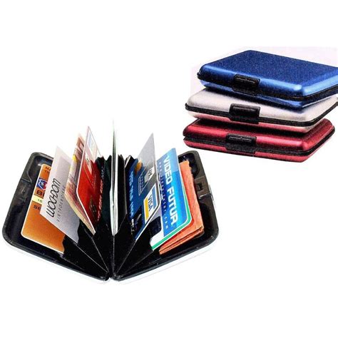 bulk credit card holder