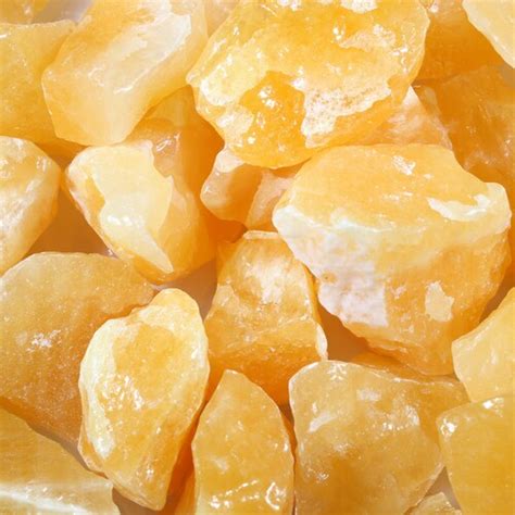 Bulk Crystals Orange