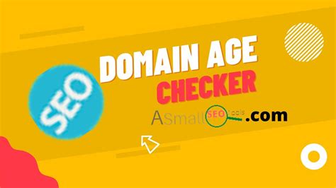 bulk domain age checker