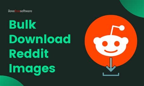 bulk downloader for reddit