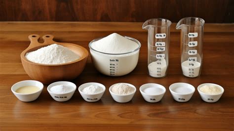 Bulk Dry Ingredients