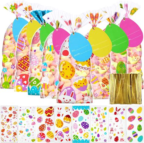 Bulk Easter Cellophane Bags