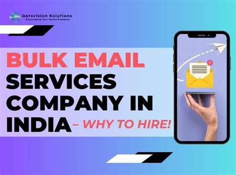 Bulk Email India