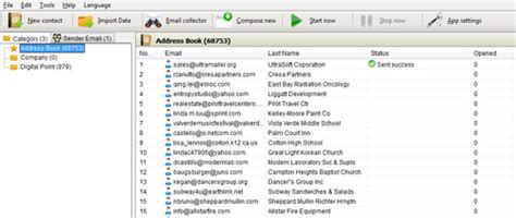 bulk email sender software free for mac