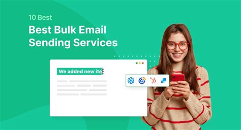 bulk email sending software for sales