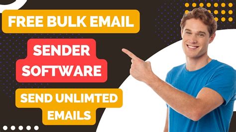 bulk email sending software ideas