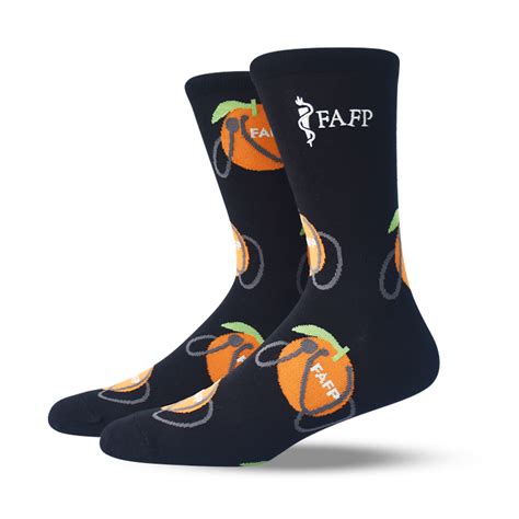 Bulk Embroidered Socks